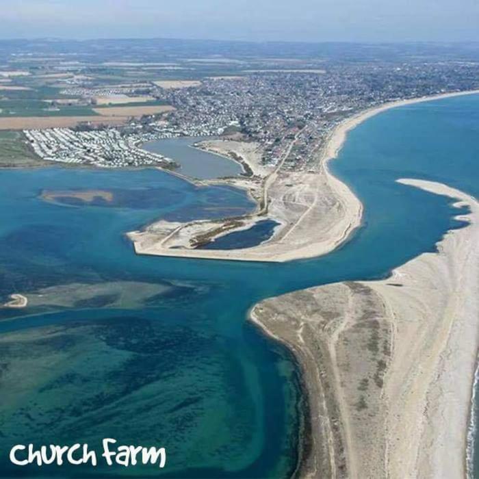 Church Farm Haven Holiday Park Пагам Экстерьер фото